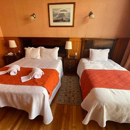 פואנטה ארנס Hotel Plaza מראה חיצוני תמונה