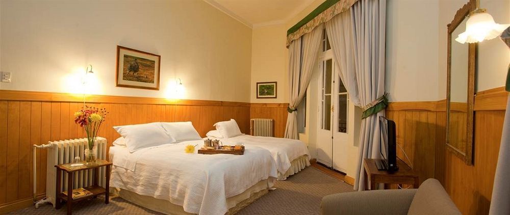 פואנטה ארנס Hotel Plaza מראה חיצוני תמונה