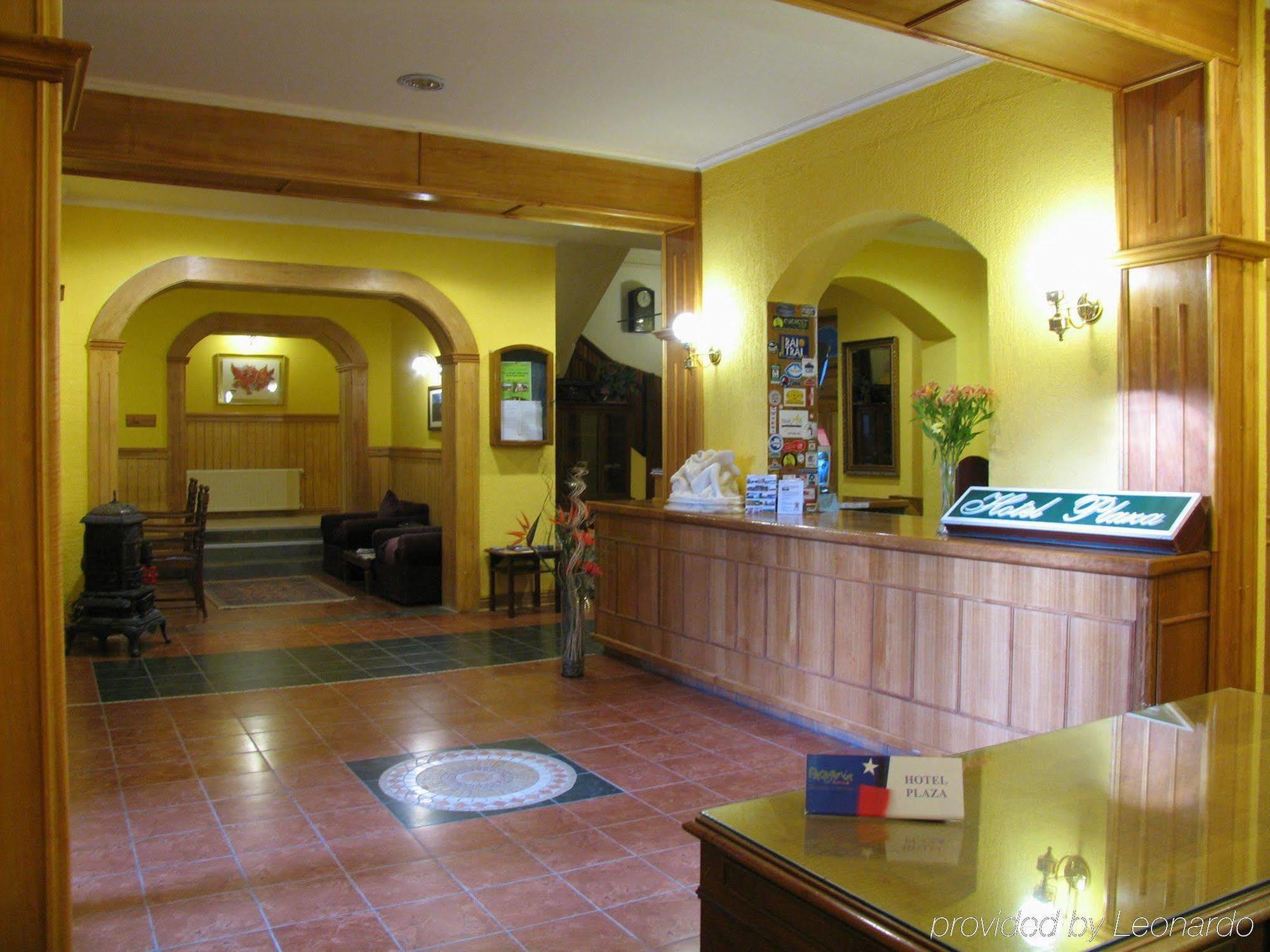 פואנטה ארנס Hotel Plaza מראה חיצוני תמונה