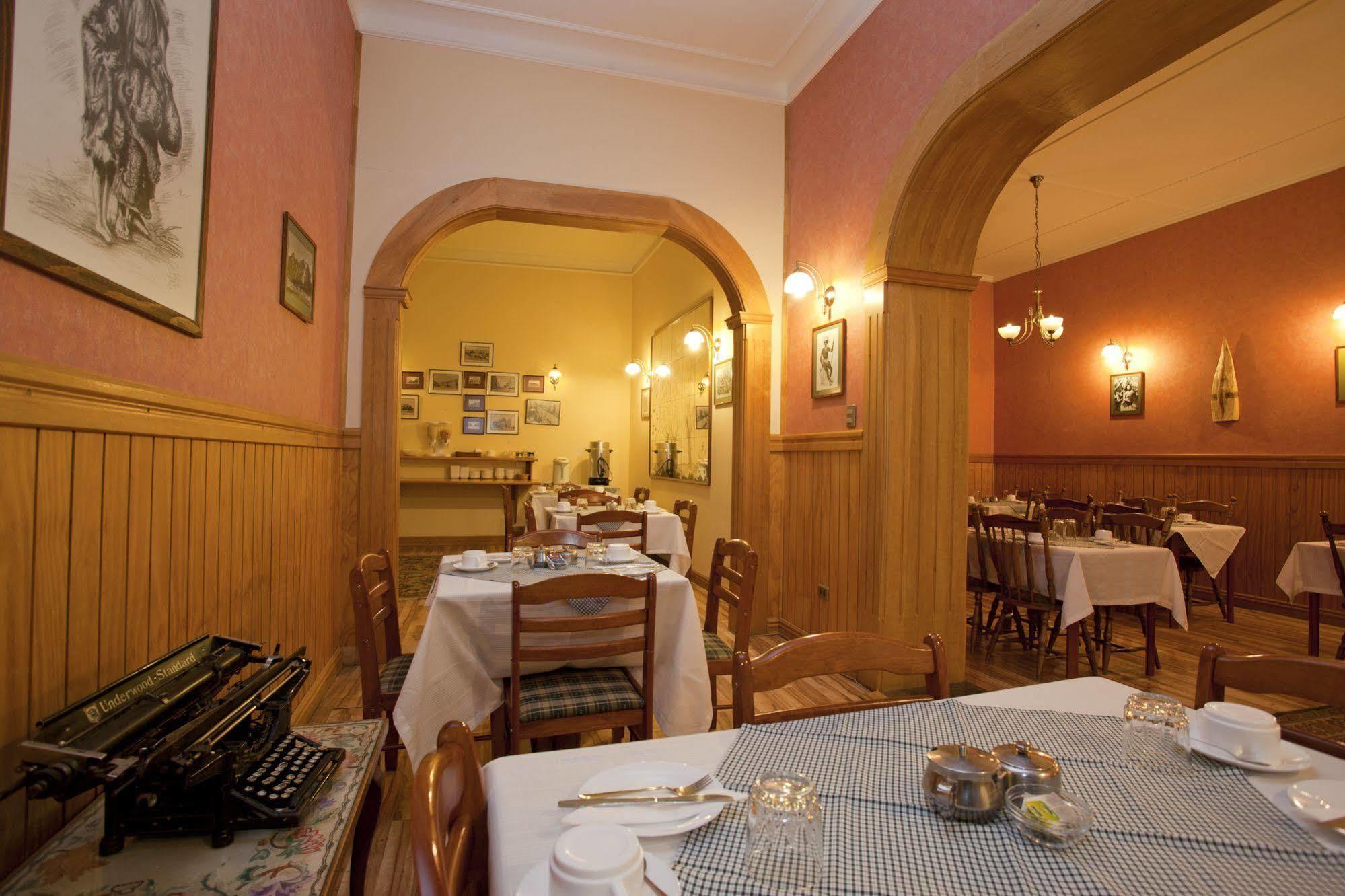 פואנטה ארנס Hotel Plaza מראה חיצוני תמונה